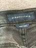 Aeropostale Black Jeans Size 0R - photo 7