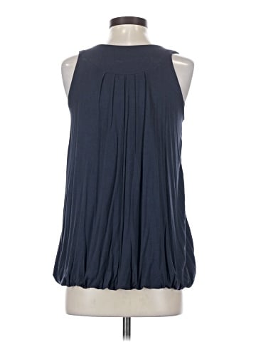 Cynthia Rowley Sleeveless Blouse (view 2)