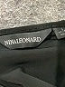 Nina Leonard Solid Black Casual Dress Size L - photo 7
