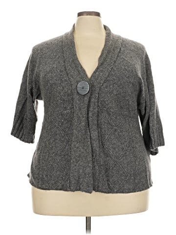 DressBarn Cardigan (view 1)