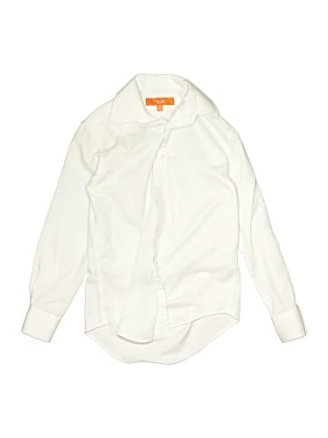 Tallia Long Sleeve Button-Down Shirt (view 1)