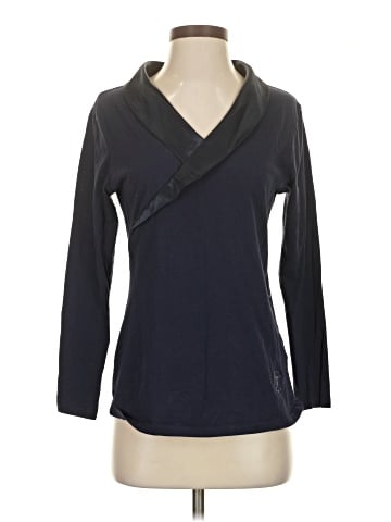 Temperley LONDON Long Sleeve Top (view 1)