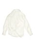 Tallia Solid Ivory White Long Sleeve Button-Down Shirt Size 10 - photo 2
