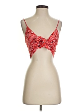 Fashion Nova Sleeveless Blouse