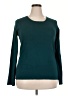 KIRKLAND Signature Teal Pullover Sweater Size XXL - photo 1