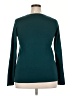 KIRKLAND Signature Teal Pullover Sweater Size XXL - photo 2