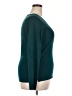 KIRKLAND Signature Teal Pullover Sweater Size XXL - photo 4