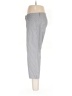 Theory Chevron-herringbone Gray Dress Pants Size 10 - photo 5