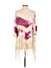 Love J 100% Acrylic Pink Kimono Size S - photo 2
