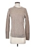 Halogen 100% Cashmere Tan Cashmere Pullover Sweater Size S - photo 1