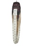 Unbranded 100% Polyamide Print Ivory Casual Pants Size 23 waist (estimated) - photo 4