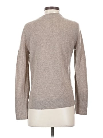 Halogen Cashmere Pullover Sweater (view 2)