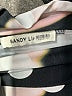 Sandy Liang Black Long Sleeve Turtleneck Size XS - photo 7