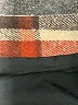Unbranded Plaid Brown Casual Skirt Size L (estimated) - photo 4