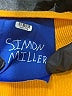 Simon Miller Orange Short Sleeve Top Size L - photo 7