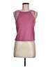 Sincerely Jules Pink Tank Top Size M - photo 1