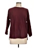 MICHAEL Michael Kors Burgundy Pullover Sweater Size L - photo 1