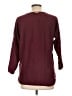 MICHAEL Michael Kors Burgundy Pullover Sweater Size L - photo 2