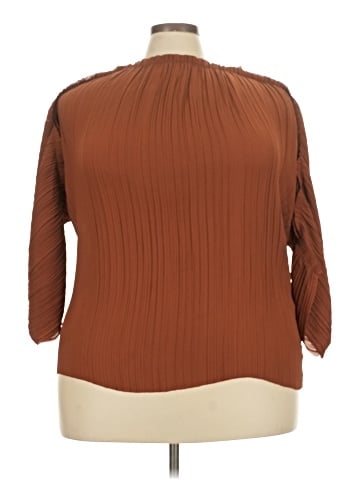 By Malene Birger 3/4 Sleeve Blouse (view 1)