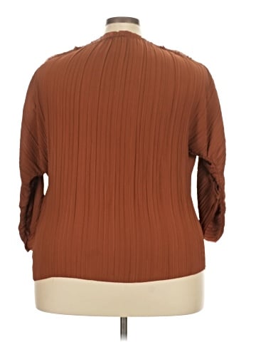 By Malene Birger 3/4 Sleeve Blouse (view 2)