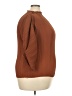 By Malene Birger Brown 3/4 Sleeve Blouse Size 32 - photo 4