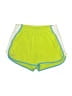 Under Armour Color Block Green Athletic Shorts Size XS - photo 1