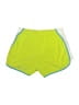 Under Armour Color Block Green Athletic Shorts Size XS - photo 2