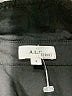 A.L.C. 100% Cotton Black Long Sleeve Blouse Size 2 - photo 7
