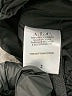 A.L.C. 100% Cotton Black Long Sleeve Blouse Size 2 - photo 8