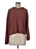colsie Burgundy Pullover Sweater Size M - photo 1