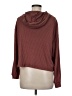 colsie Burgundy Pullover Sweater Size M - photo 2