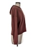 colsie Burgundy Pullover Sweater Size M - photo 4