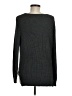 Charlotte Russe 100% Acrylic Metallic Gray Pullover Sweater Size M - photo 2