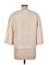 Banana Republic 100% Linen Ivory Jacket Size L - photo 2