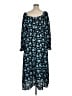 Unbranded Blue Casual Dress Size XL - photo 2