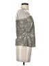 Carlisle Silver Sleeveless Top Size 4 - photo 4