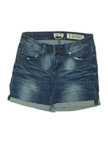 Indigo Rein Denim Shorts (view 1)