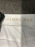Gemma Rae White Casual Pants Size 20 - photo 4