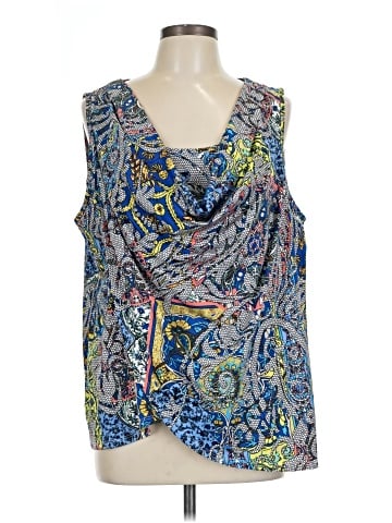 Sunny Leigh Sleeveless Blouse (view 1)