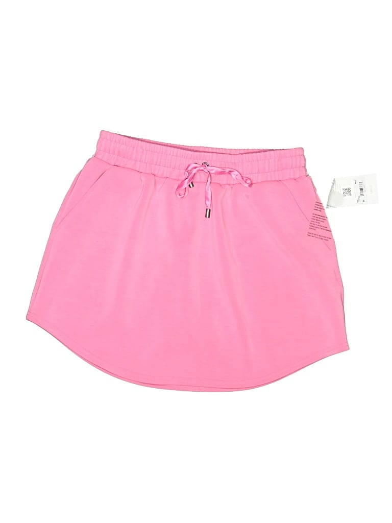 Pre-owned As Revival Casual Skirt In Pink