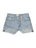 J.Crew Blue Denim Shorts Size 25 waist - photo 1