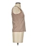 CAbi Stripes Brown Tank Top Size S - photo 4