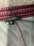 Natori Purple Track Pants Size M - photo 4