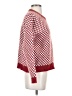 Madewell Checkered-gingham Red Pullover Sweater Size S - photo 4