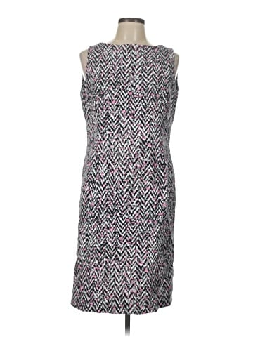 Oscar De La Renta Cocktail Dress (view 1)