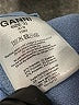 Ganni Color Block Blue Casual Pants Size EU 32 / US 2 - photo 8
