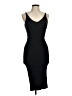 Vero Moda Solid Black Cocktail Dress Size M - photo 1