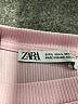 Zara Pink Short Sleeve Top Size L - photo 7