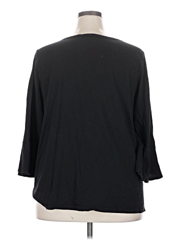 t.la 3/4 Sleeve T-Shirt (view 2)