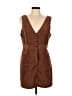 Unbranded Brown Casual Dress Size L - photo 1
